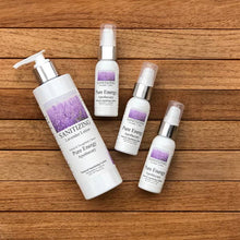 Load image into Gallery viewer, Sanitizing Lavender Lotion