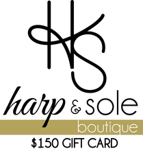 Load image into Gallery viewer, Gift Card - Harp & Sole Boutique