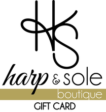 Load image into Gallery viewer, Gift Card - Harp & Sole Boutique