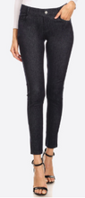 Load image into Gallery viewer, Dark Wash Midrise Jeggings - Harp & Sole Boutique
