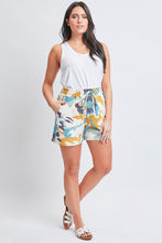 Load image into Gallery viewer, Colorful Camo Shorts with Pockets