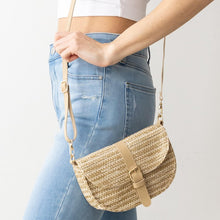 Load image into Gallery viewer, Beige Crossbody Bag