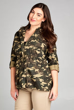 Load image into Gallery viewer, Classic Camo Jacket - Small Available