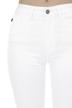 Load image into Gallery viewer, Classic White High Rise Skinny Jeans- Size 7/27 Avail.