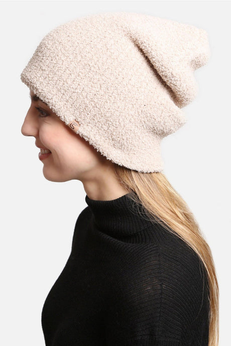 Comfy Luxe Solid Knitted Beanie